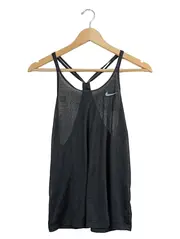 Vorschaubild 1 von Damen Sportshirt Tanktop S Schwarz Sportlich Polyester