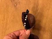 Vorschaubild 5 von ET19426 Damen Sonnenbrille Kunststoff Tierdruck Klassisch 14cm