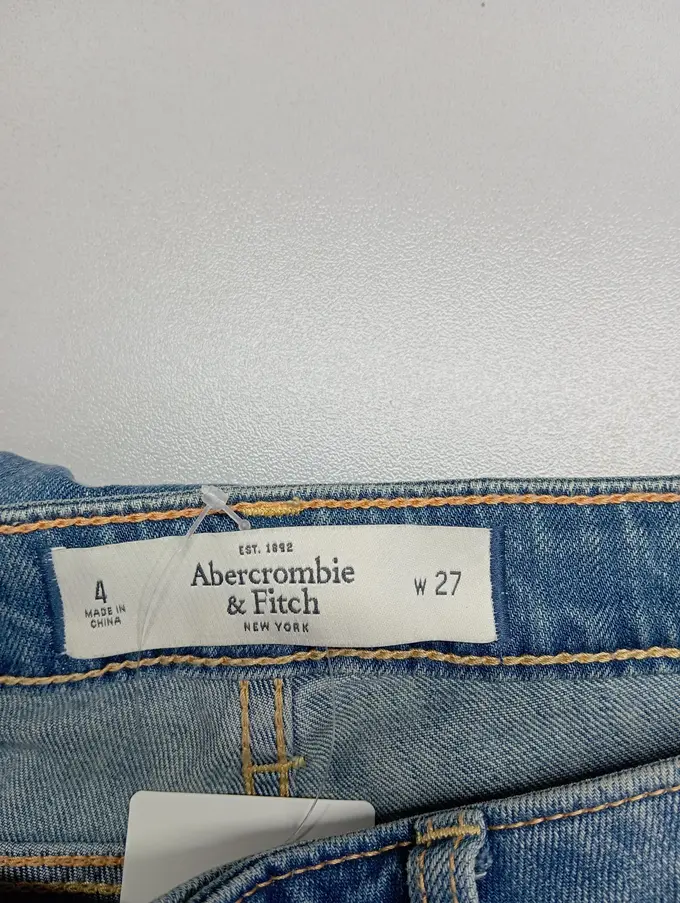 ABERCROMBIE & FITCH Jeans Skinny Fit Bild 3