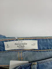 Vorschaubild ABERCROMBIE & FITCH Jeans Skinny Fit 3