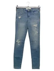 Vorschaubild ABERCROMBIE & FITCH Jeans Skinny Fit 1