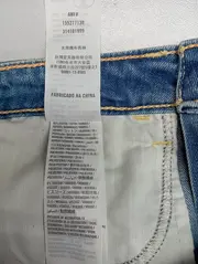Vorschaubild ABERCROMBIE & FITCH Jeans Skinny Fit 4
