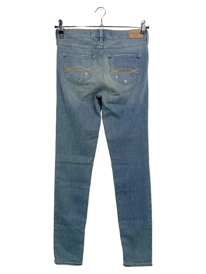 ABERCROMBIE & FITCH Jeans Skinny Fit Bild 2