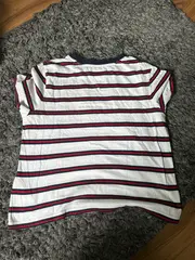 Vorschaubild 5 von Herren T-Shirt gestreift Gr. M Mehrfarbig Casual