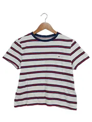 Vorschaubild 1 von Herren T-Shirt gestreift Gr. M Mehrfarbig Casual
