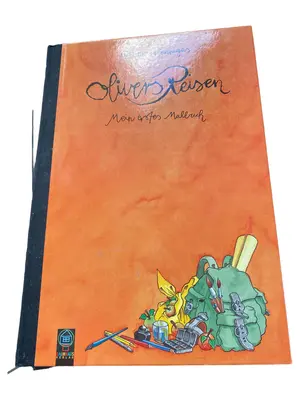 BAUMHAUS VERLAG Activity Buch