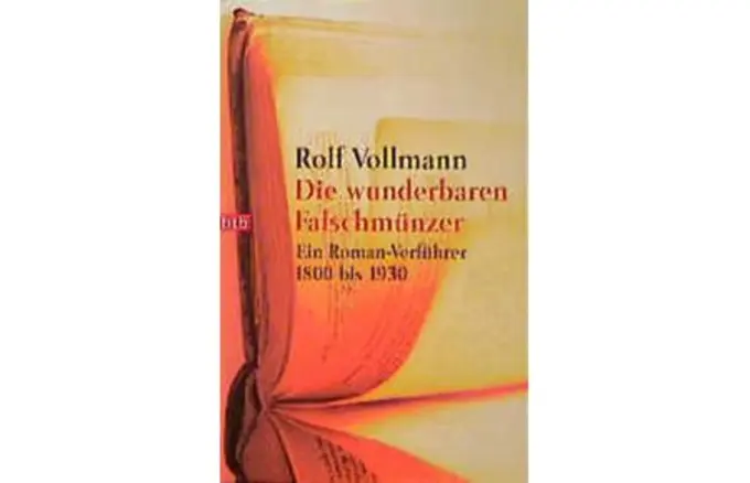 Gesellschaftsroman Bild 1