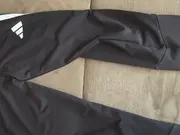 Vorschaubild 4 von Kinder Leggings Sporthose 164 Schwarz Sportlich