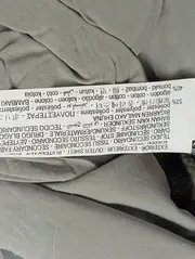 Vorschaubild 9 von Damen Sweatjacke 34/XS Mehrfarbig Kariert Casual Gesteppt