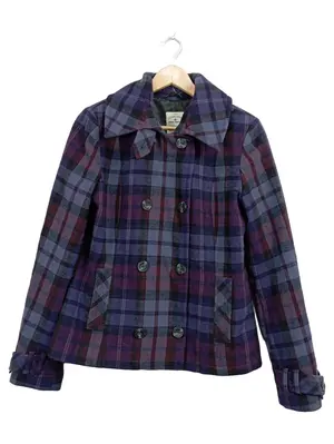 TOM TAILOR Wollmantel