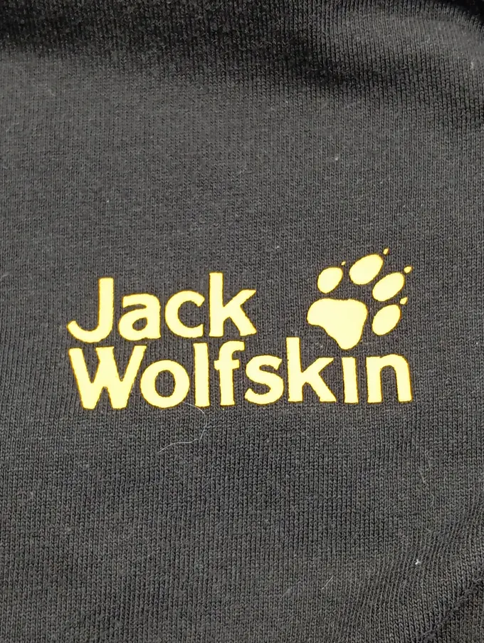 JACK WOLFSKIN Langarmshirt Bild 3