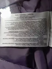 Vorschaubild 4 von Steppjacke Damen Lila Kapuze Fellbesatz Gr. 36 S Vintage Elegant