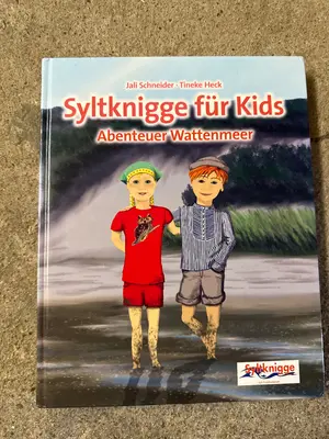 Buch für Kinder