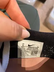 Vorschaubild 4 von Air Jordan 1 Low Golf Damen Golfschuhe Gr. 41 Weiß Schwarz Rosa