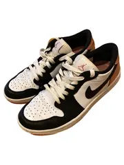 Vorschaubild 5 von Air Jordan 1 Low Golf Damen Golfschuhe Gr. 41 Weiß Schwarz Rosa