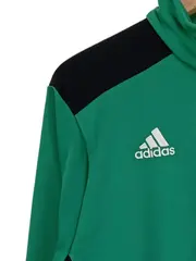 Vorschaubild 2 von Herren Trainingsjacke Grün M Polyester Sport
