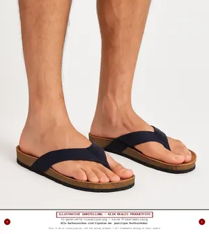 LANGBRETT Zehentrenner