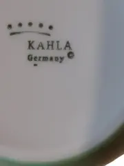 Vorschaubild 3 von Tasse Grün Porzellan 300ml Modern Kaffeetasse Teetasse