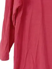 Vorschaubild 3 von Damen Langarmshirt Gr. S Rot Casual Modal