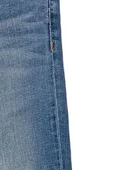 Vorschaubild 3 von Damen Jeans Bootcut Blau Gr. 26x34 Casual