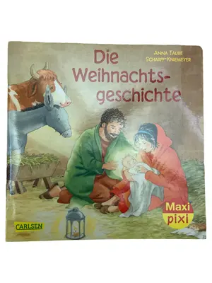 Weihnachtsbuch