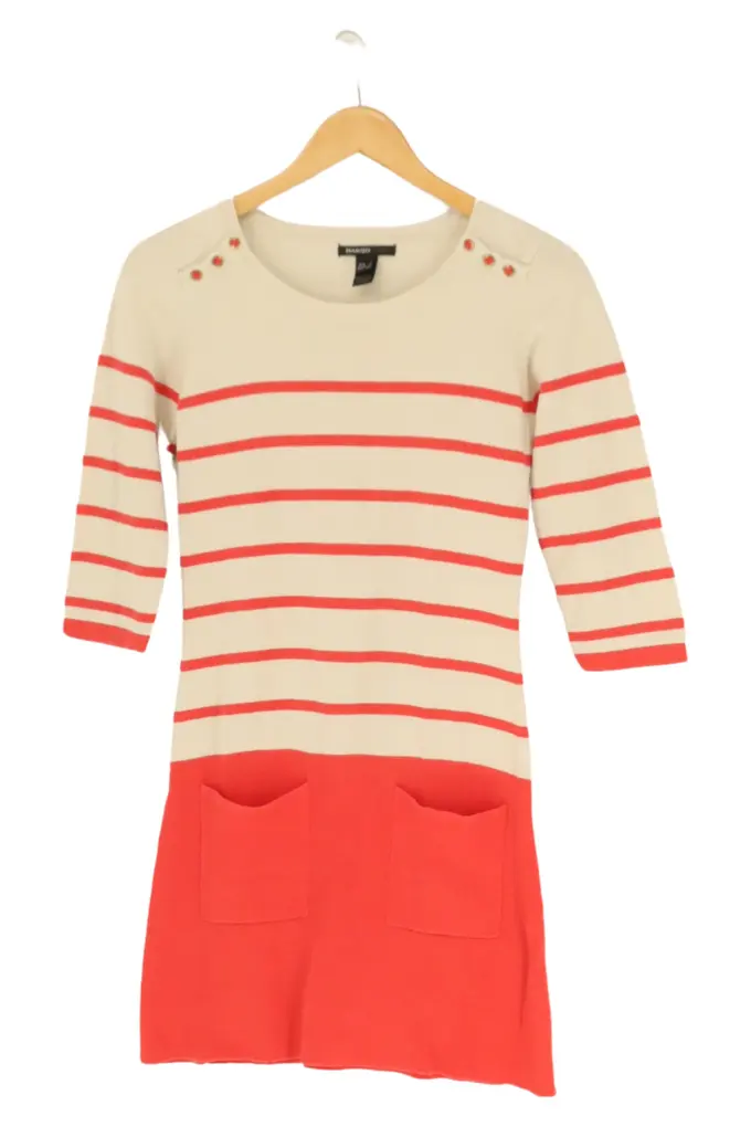 MANGO Freizeitkleid Bild 1