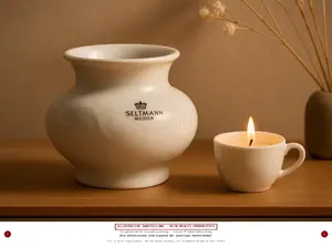 SELTMANN WEIDEN Vase