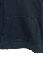 Vorschaubild 4 von Kinder Hoodie Kapuzenpullover Schwarz Gr. 128/137 Sportlich