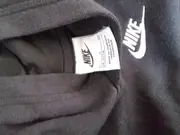 Vorschaubild 5 von Kinder Hoodie Kapuzenpullover Schwarz Gr. 128/137 Sportlich