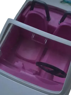 PLAYMOBIL Spielzeugauto