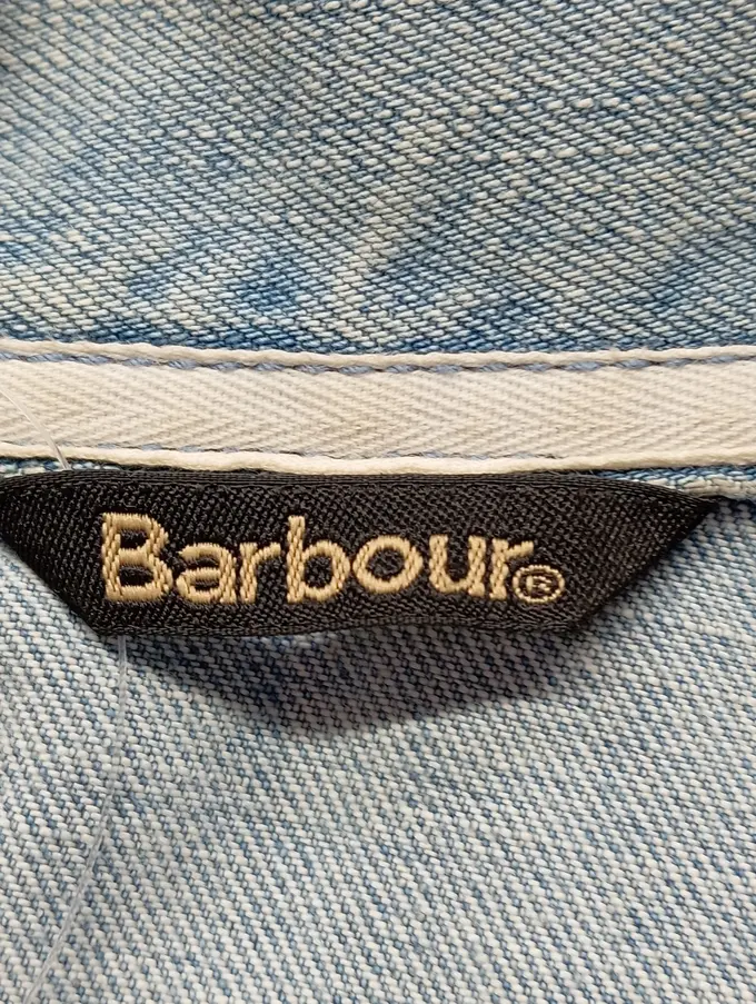 BARBOUR Jeansjacke Bild 3