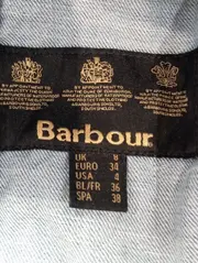 Vorschaubild BARBOUR Jeansjacke 4