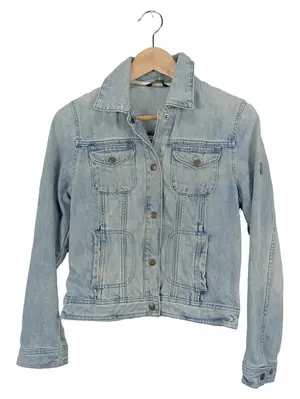 BARBOUR Jeansjacke