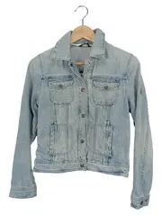 Vorschaubild BARBOUR Jeansjacke 1