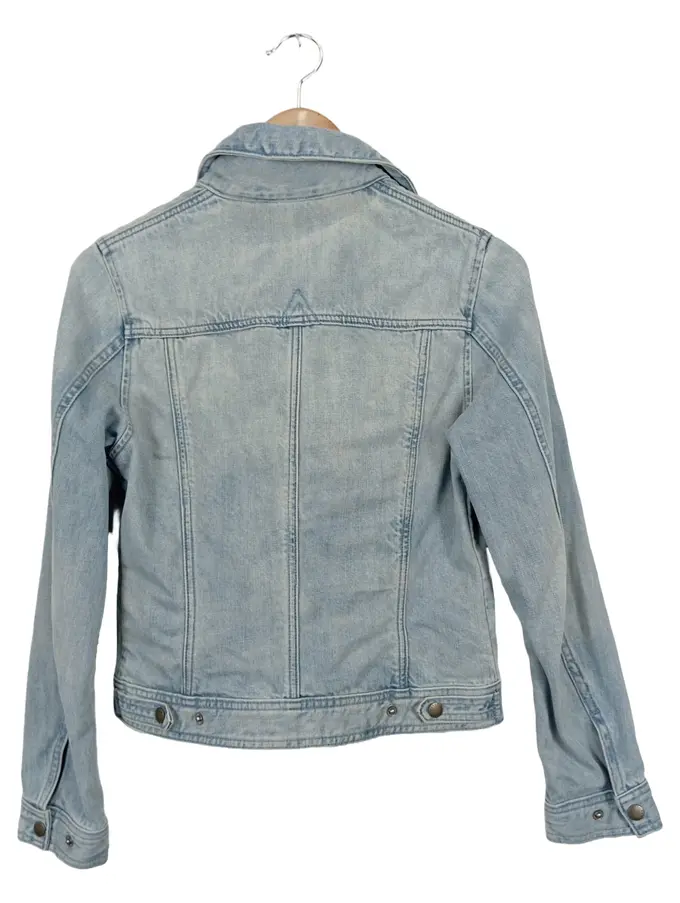 BARBOUR Jeansjacke Bild 2