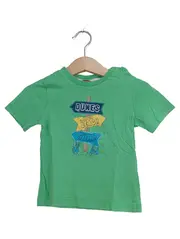 Vorschaubild 1 von Baby T-Shirt Jungen Gr. 74 Grün Beach Surf Print Sommer