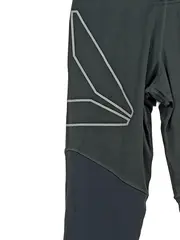 Vorschaubild 4 von Damen Laufhose Leggings Gr. S/36 Grau Sport Running Tights