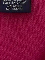 Vorschaubild 4 von Poloshirt Kinder Gr. 104 Pink Kurzarm Baumwolle Preppy