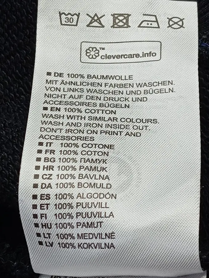 MARC O'POLO Sweatshirt Bild 4