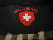 Vorschaubild 3 von Mystery Parka Damen Gr. M Schwarz Winterjacke Kapuze