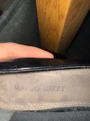 Vorschaubild 3 von Pumps Damen Gr. 39 Schwarz Klassisch Elegant Business Schuhe