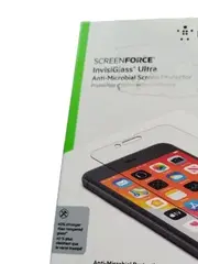 Vorschaubild 2 von Displayschutz iPhone SE (2. Gen) 8 7 Transparent Schutzfolie Glas