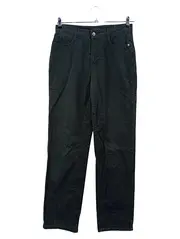 Vorschaubild 1 von Damen Mom Jeans Gr. 40/L Schwarz Casual Stella Glam