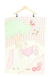 Vorschaubild ROOM SEVEN Babydecke 1