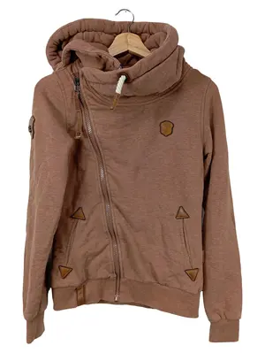 NAKETANO Sweatjacke