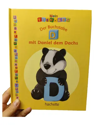 Buch für Kinder