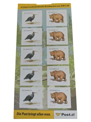 Briefmarke