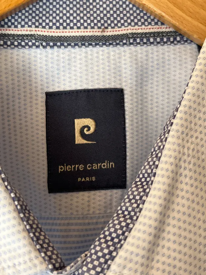 PIERRE CARDIN Business Hemd Bild 5