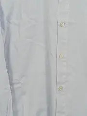 Vorschaubild 4 von Business Hemd Herren 52;XL Blau Baumwolle Langarm Klassisch