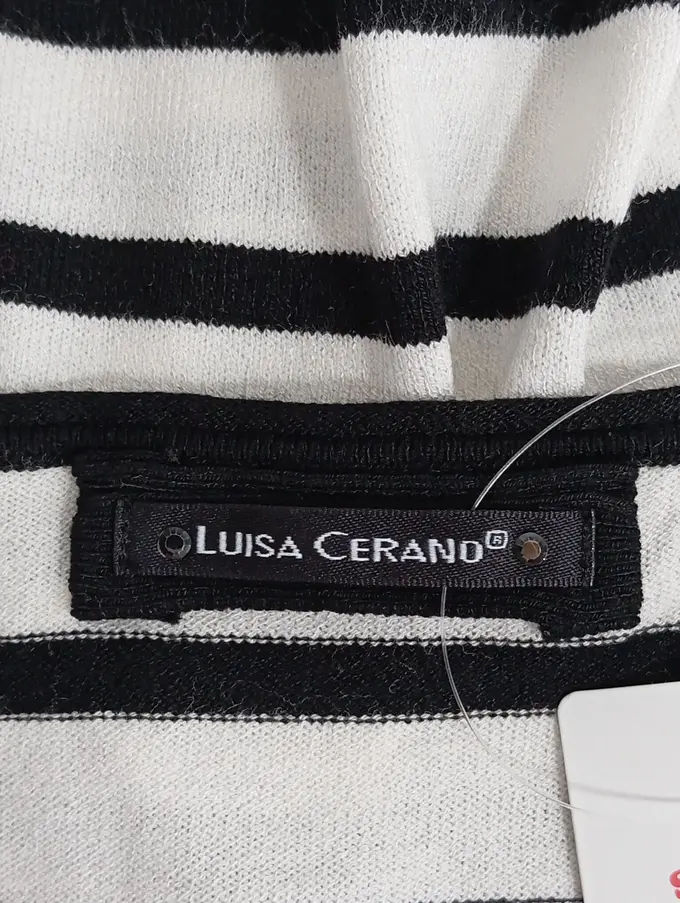 LUISA CERANO Pullover Bild 3